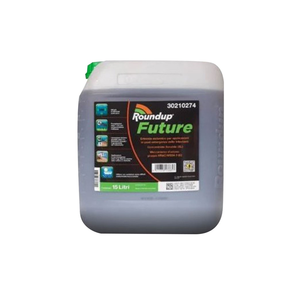 ROUNDUP FUTURE LT.15 ^